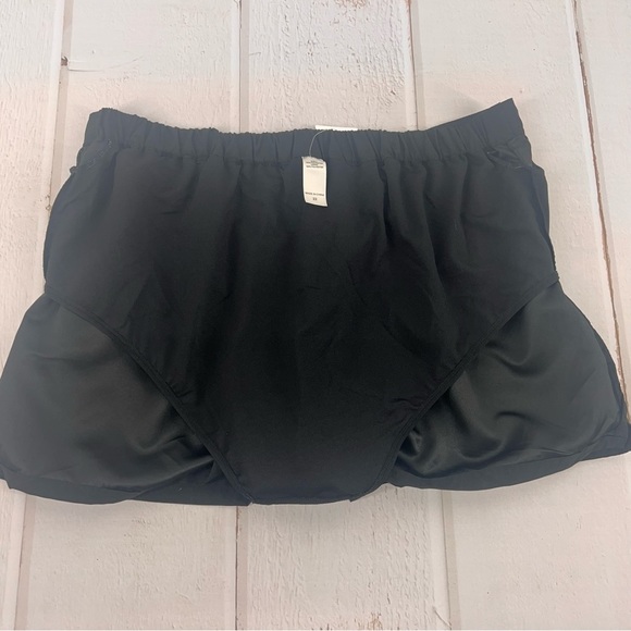 NWT FULLFITALL - Black Cargo Swim Short SIZE 22 - Picture 11 of 15